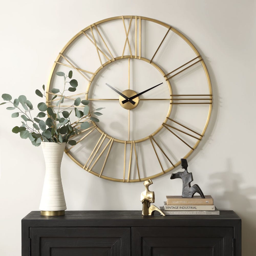 Keyann, Clock