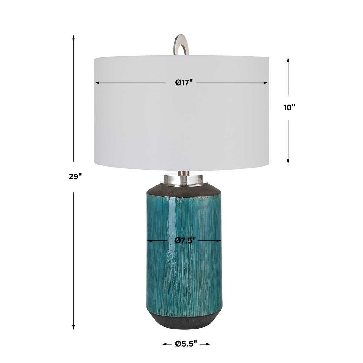 Maui Table Lamp