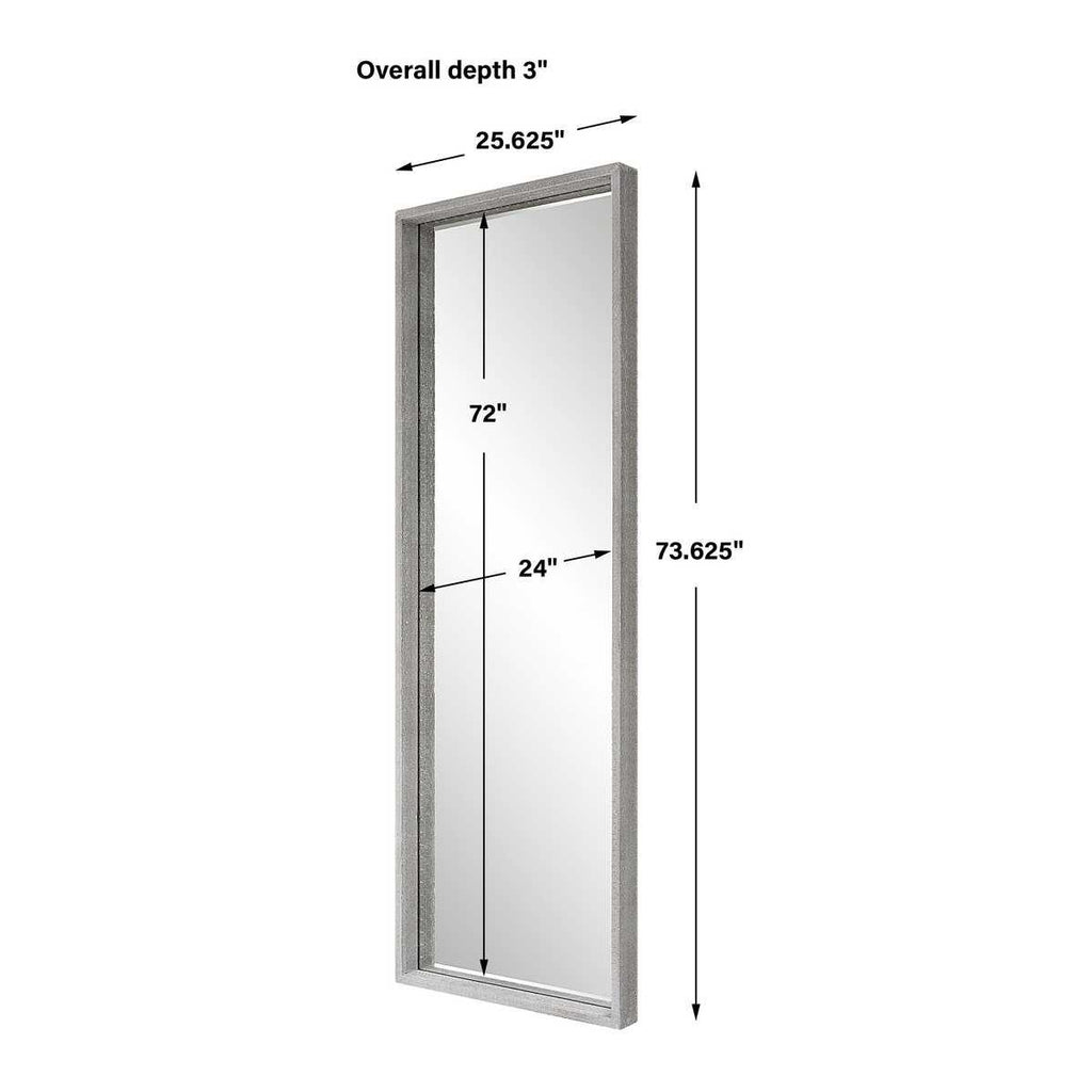 Omega Mirror