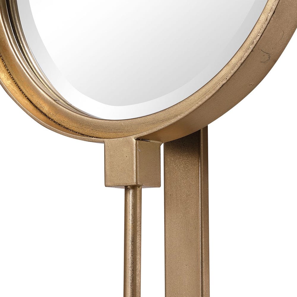 Button Mirror