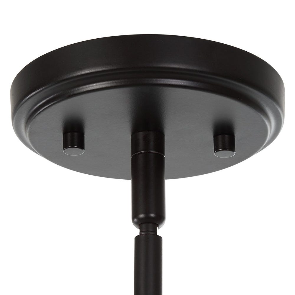 Ellipse, 10 Lt Chandelier