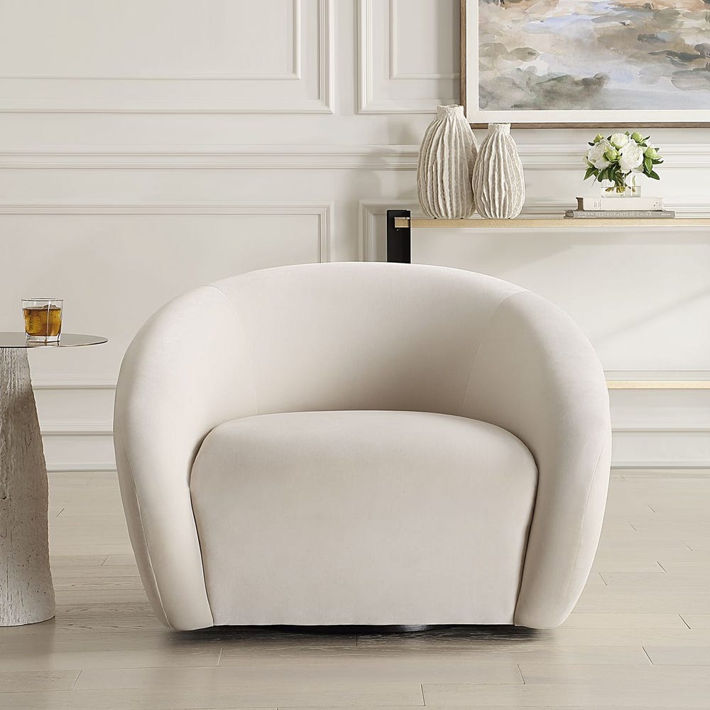 DeSoto Swivel Chair
