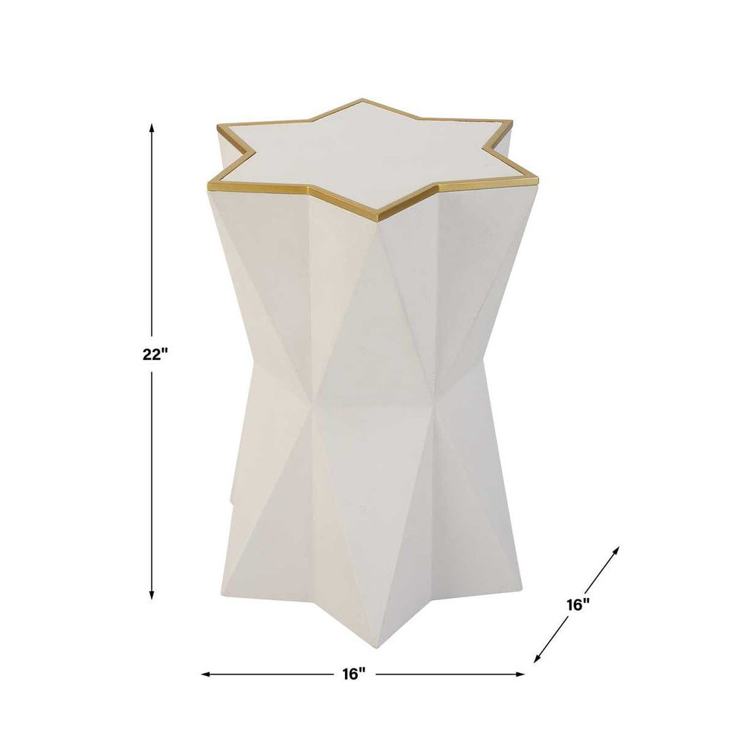 Capella Accent Table