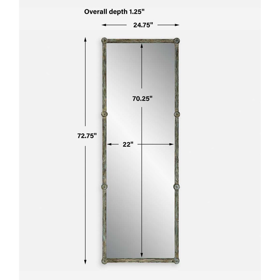Gattola Mirror