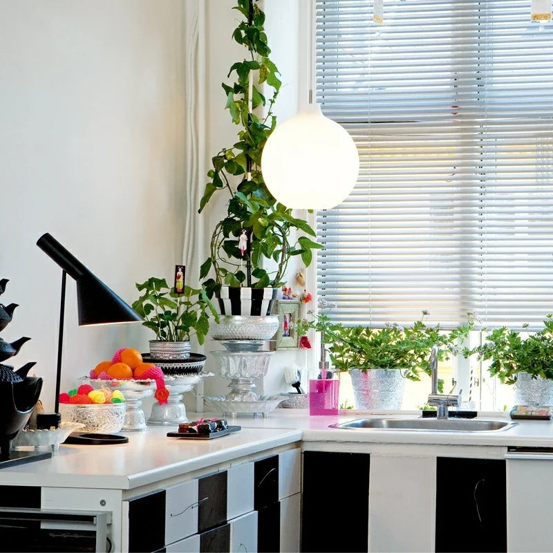Arne Jacobsen's AJ Table Lamp