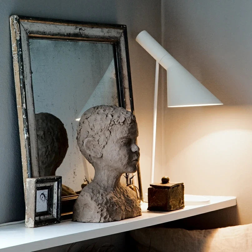 Arne Jacobsen's AJ Table Lamp