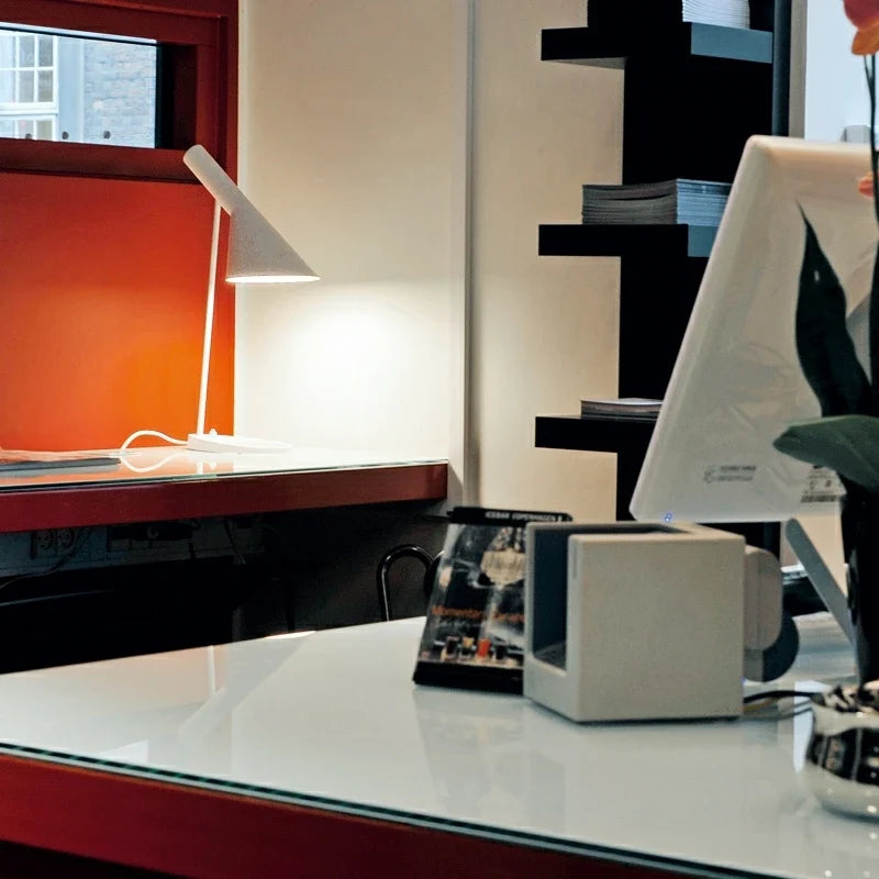 Arne Jacobsen's AJ Table Lamp