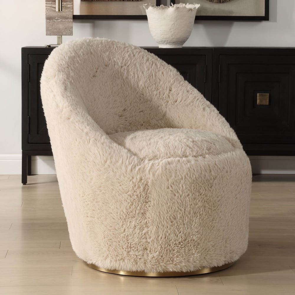 Crue Swivel Chair