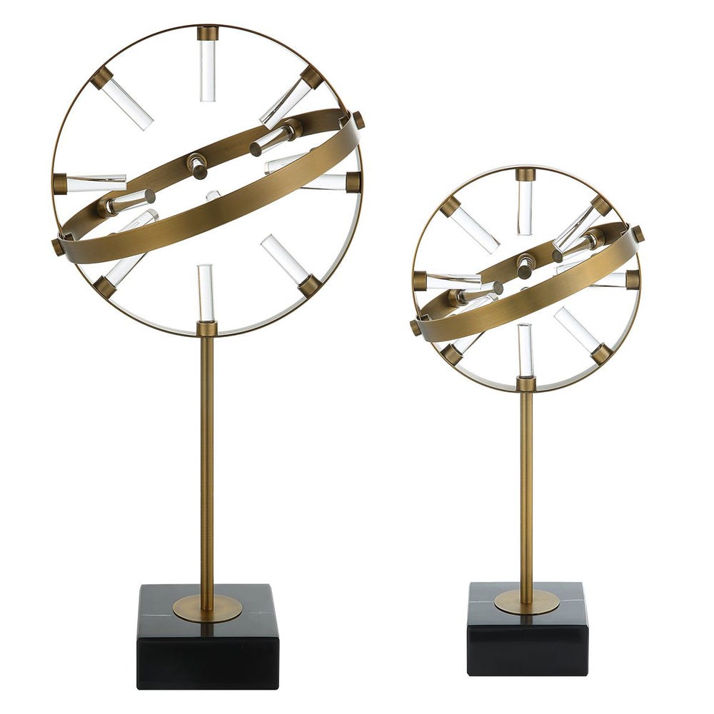 Realm Sculptures, S/2