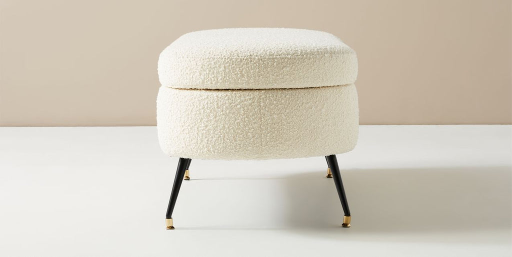 Freya Storage Ottoman