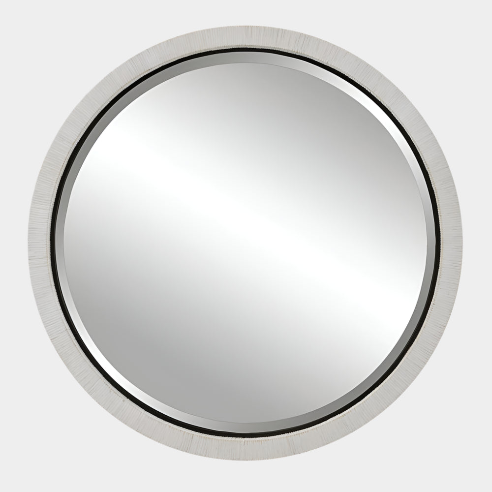 Granada Round Mirror