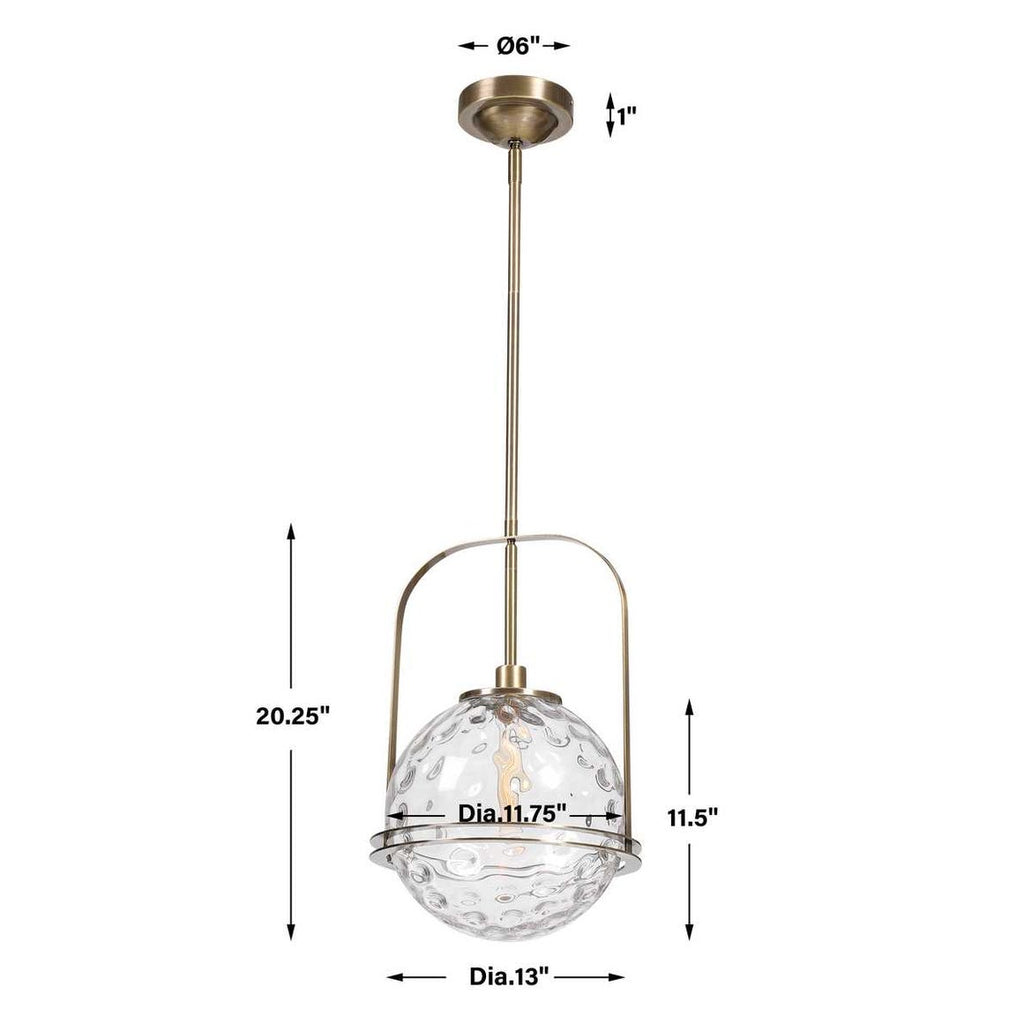 Mimas, 1 Lt Pendant