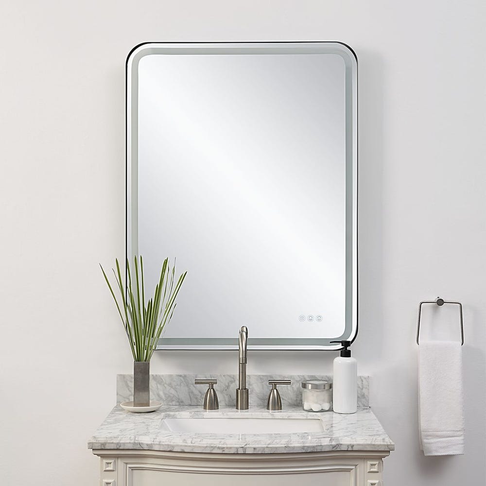 Crofton Lighted Vanity Mirror