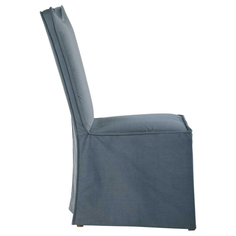 Delroy Armless Chair, 2 Per Box, Priced Each