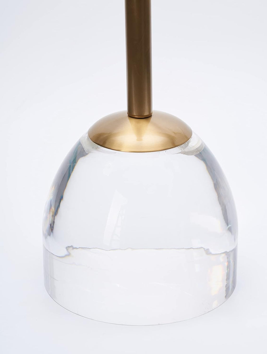 Acrylic Martini Table
