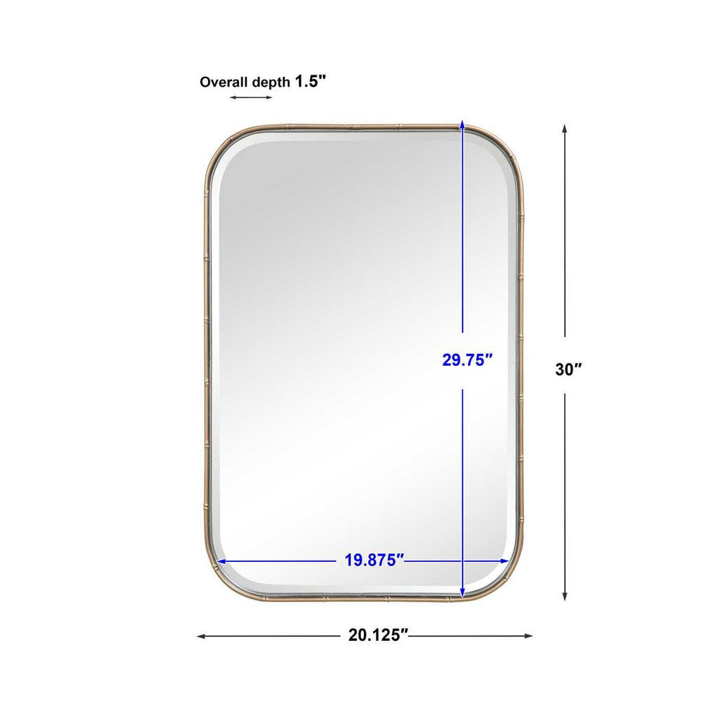 Malay Vanity Mirror
