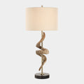 Rams Horn Table Lamp