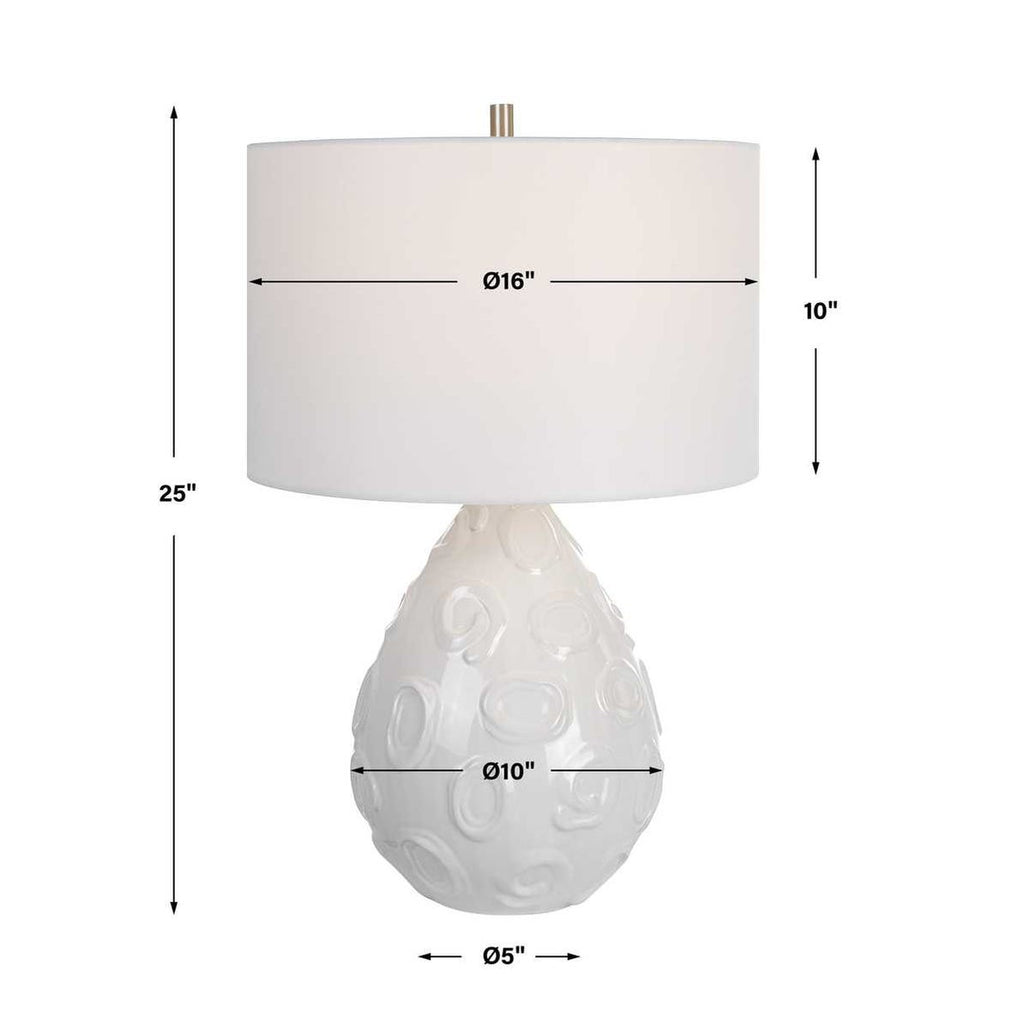 Loop Table Lamp
