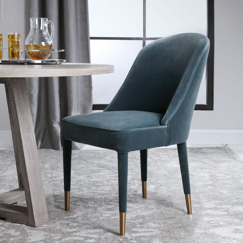 Brie Armless Chair, 2 Per Box, Priced Each