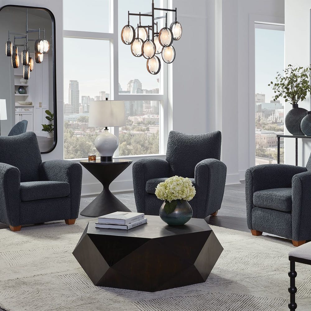 Teddy Accent Chair