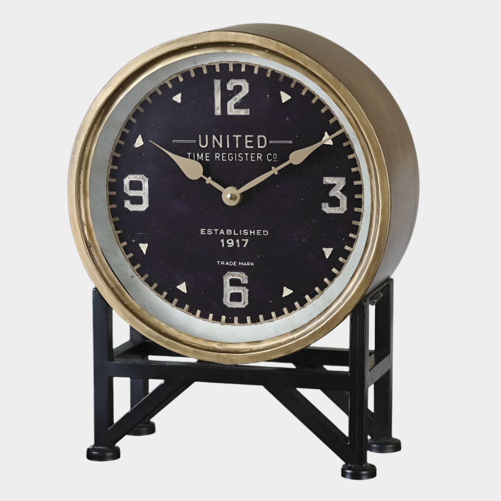 Shyam Clock