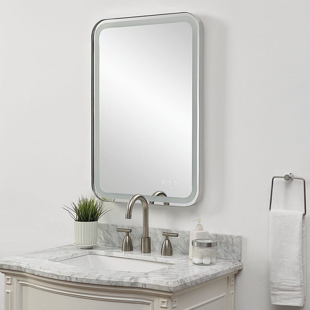 Crofton Lighted Vanity Mirror