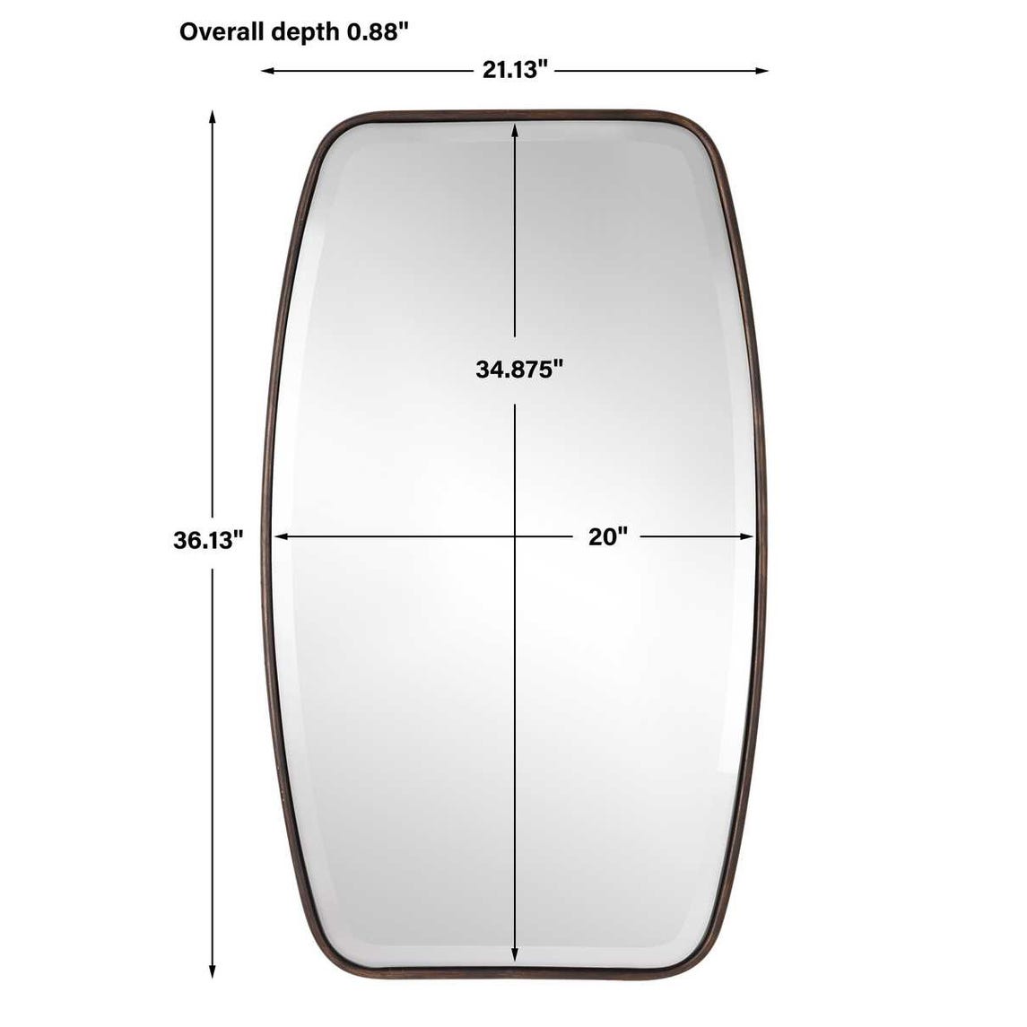 Canillo Mirror