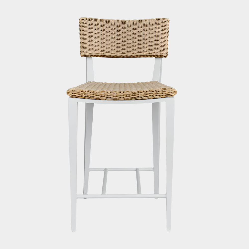 Calbas Outdoor Counter Stool