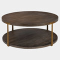 Palisade Coffee Table, Walnut