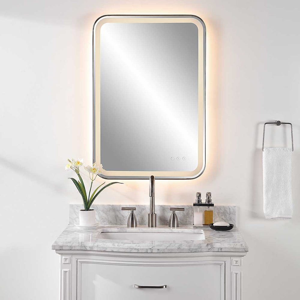 Crofton Lighted Vanity Mirror