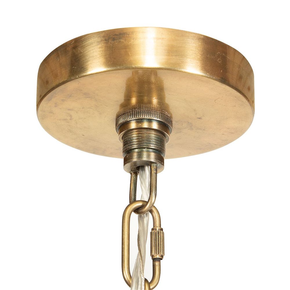 Kauri, 1 Lt Pendant- Small