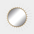 Oracle Round Mirror