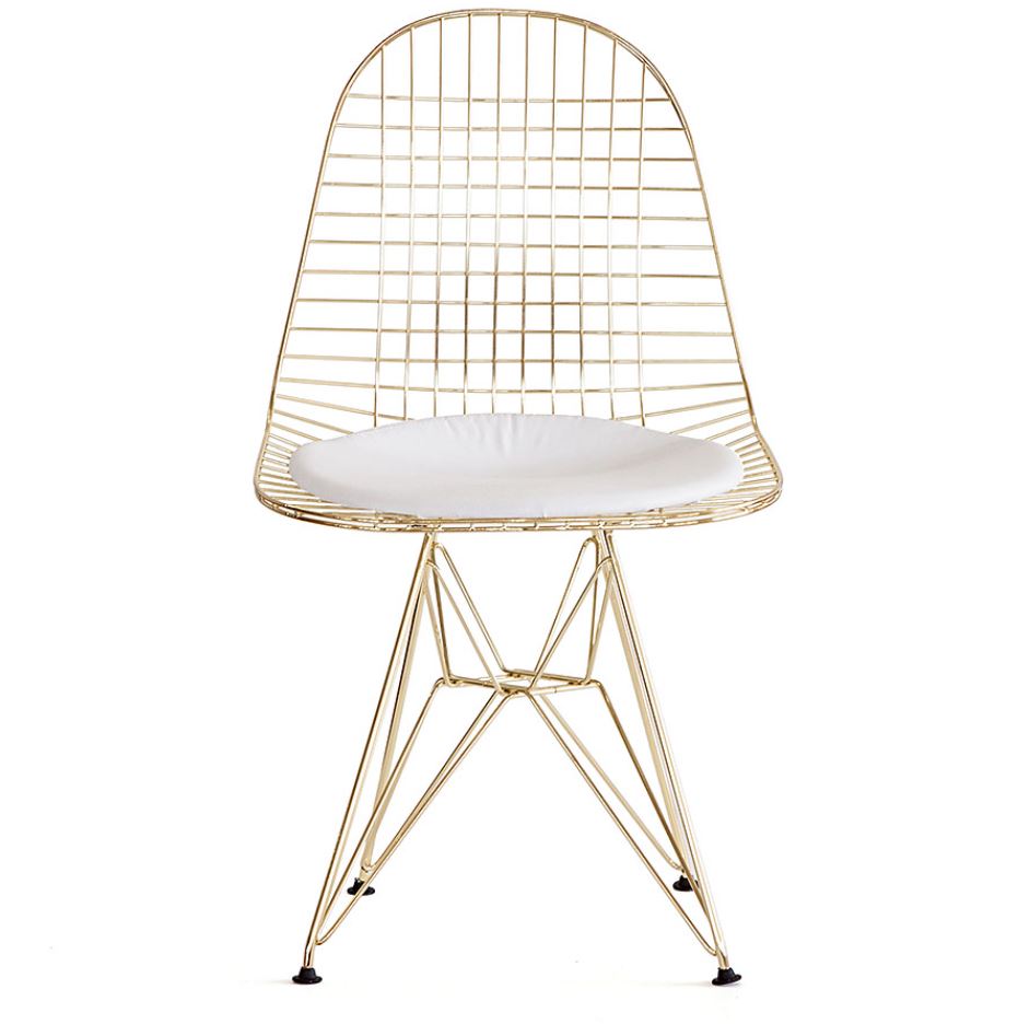 Mesh Eiffel Chair