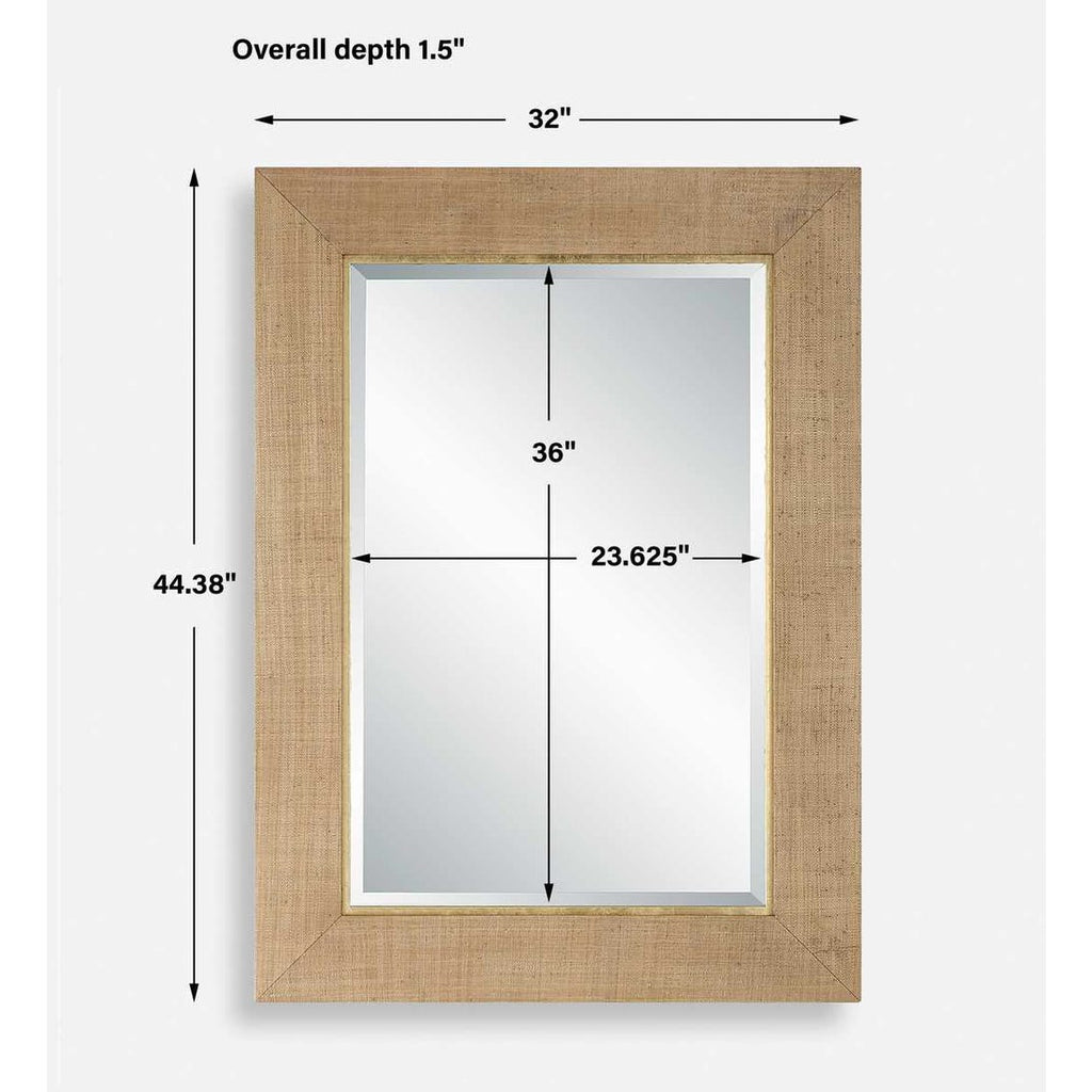 Bungalow Mirror
