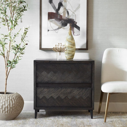 Abba Accent Chest