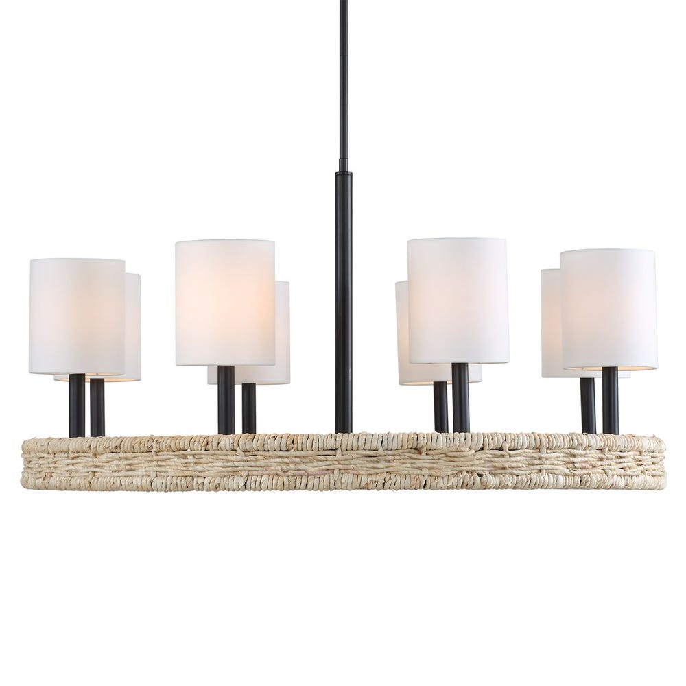 Faiyam, 8 Lt Chandelier