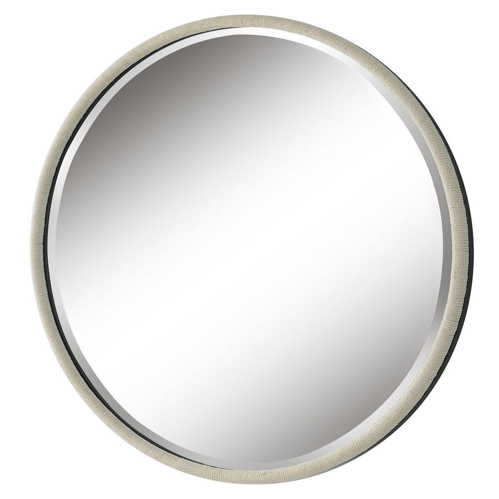Ranchero Round Mirror