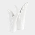 Leafscape Vases, S/2