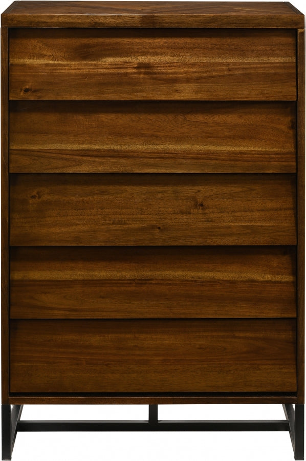Reed Wood Chest