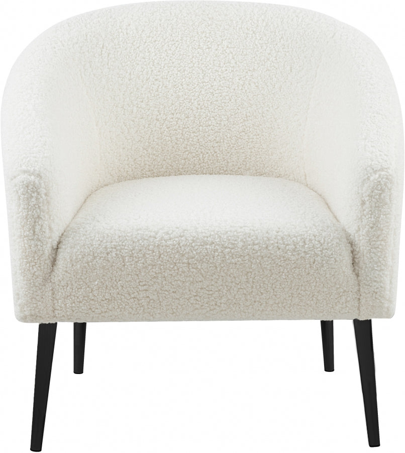 Barlow Faux Fur Chair