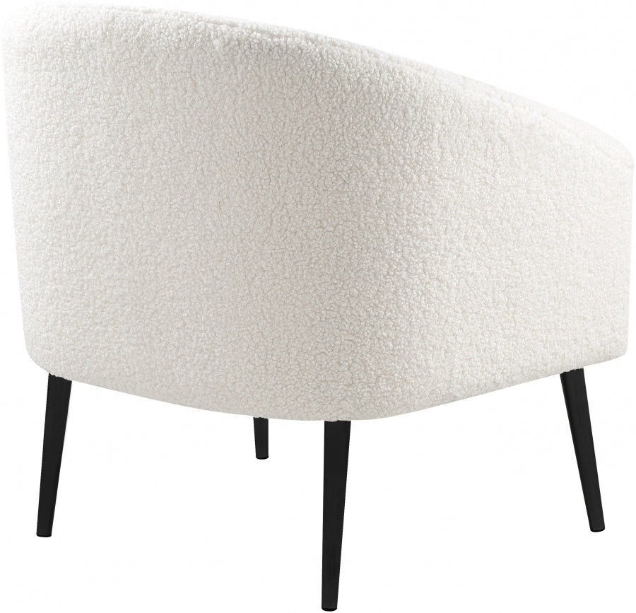 Barlow Faux Fur Chair