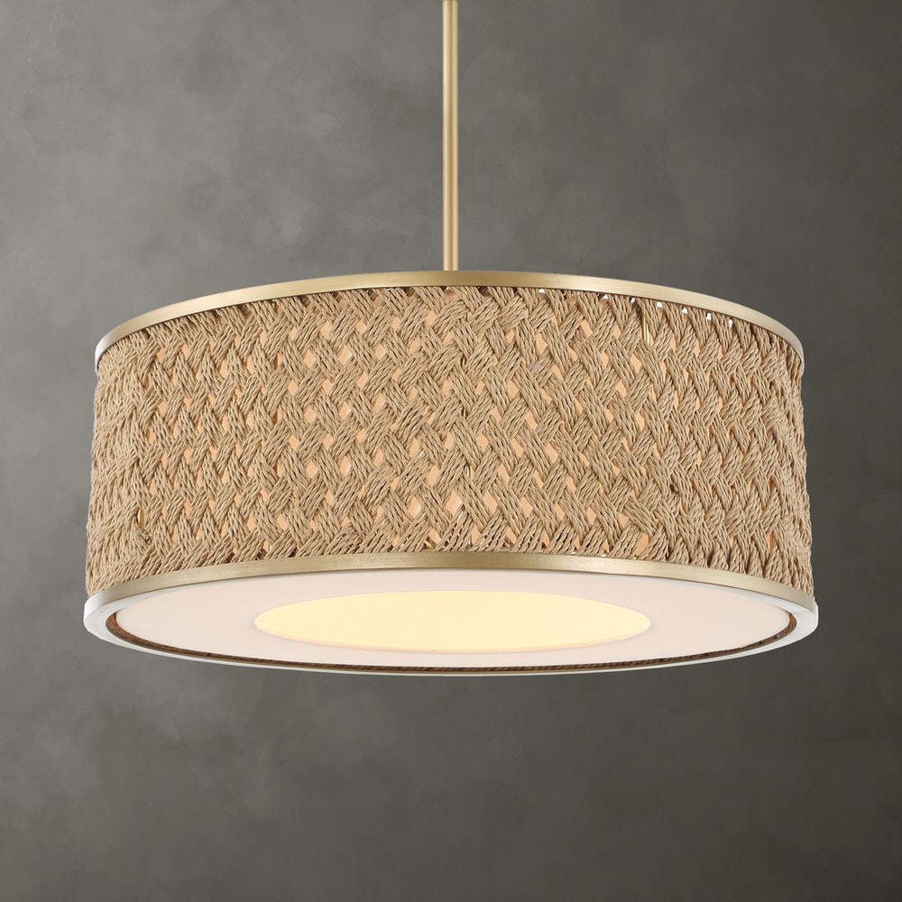 Pinchot, 4 Lt Pendant