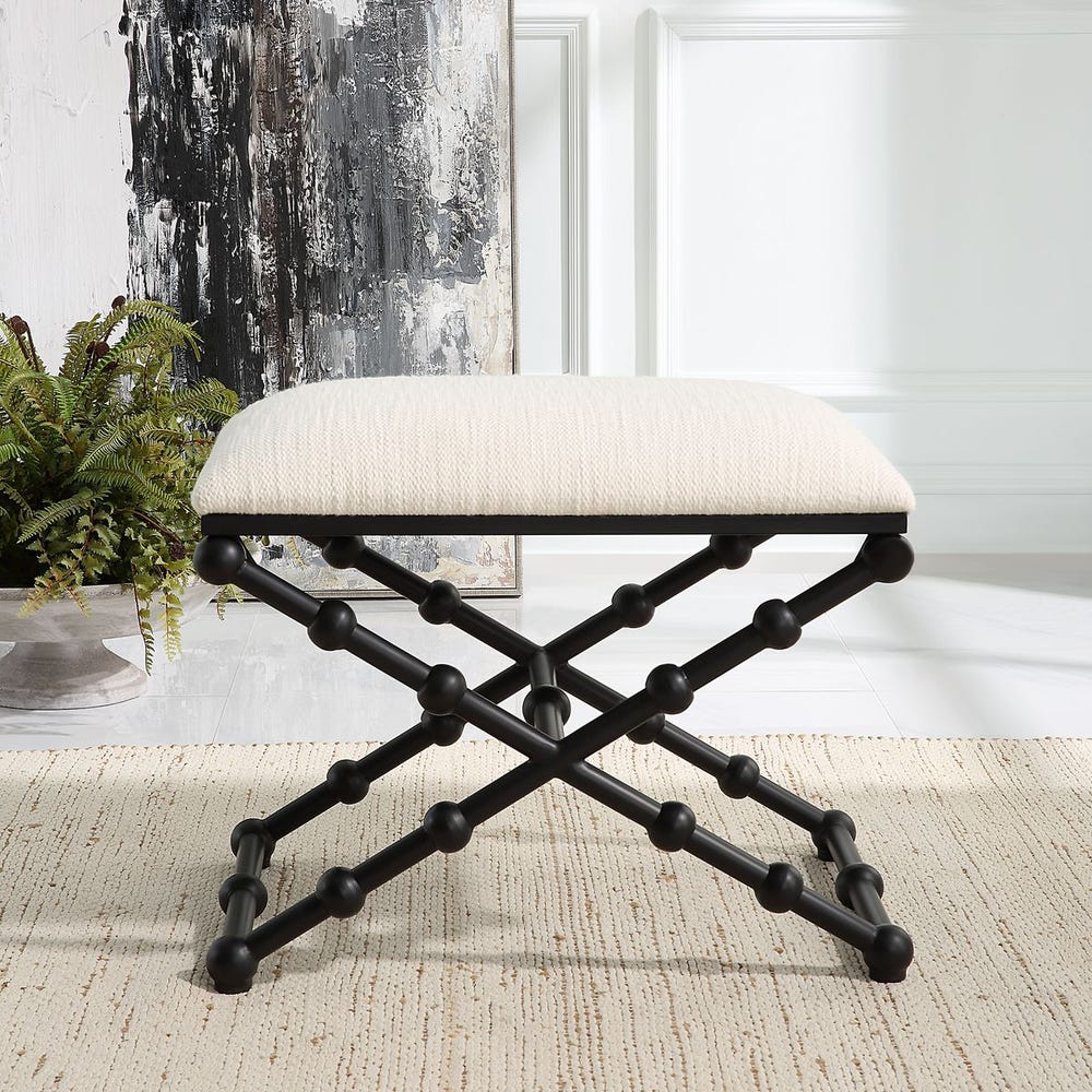 Iron Drops Bench