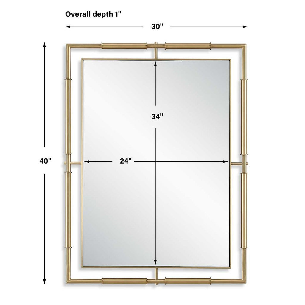 It's All Connected Mirror