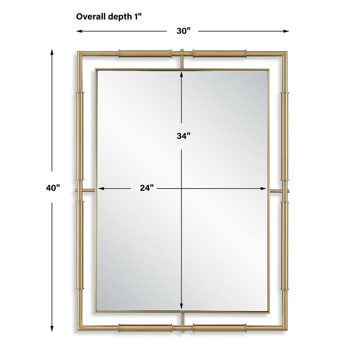 It's All Connected Mirror