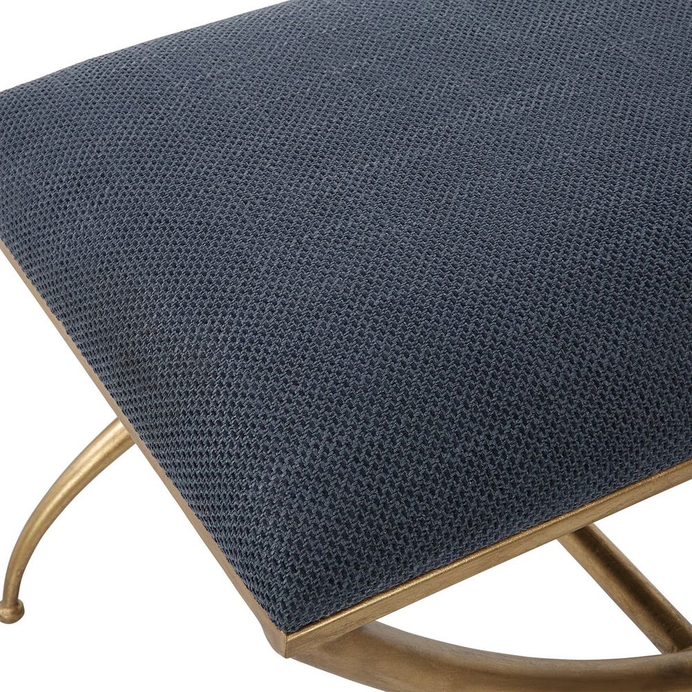 Crossing Small Bench