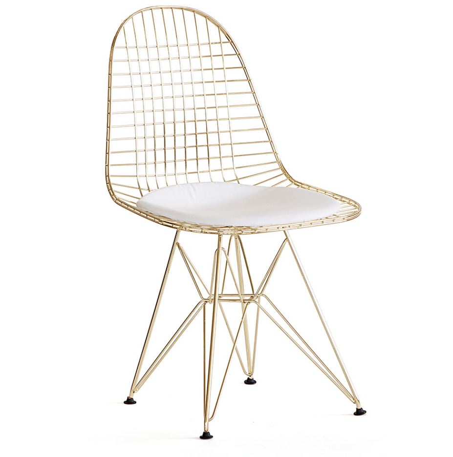 Mesh Eiffel Chair
