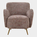 Gemstone Accent Chair