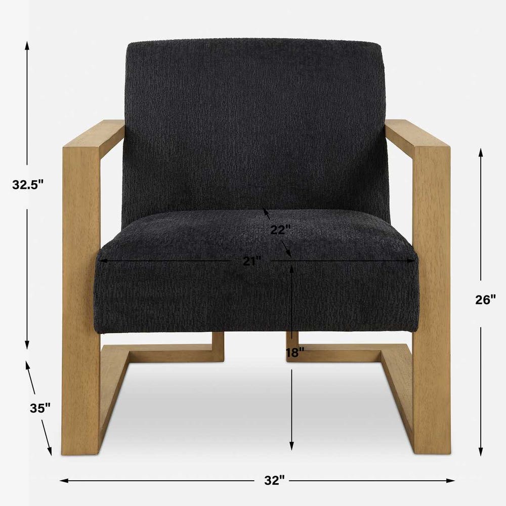 Suspend Accent Chair