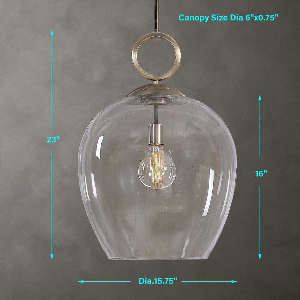 Calix, 1 Lt Pendant